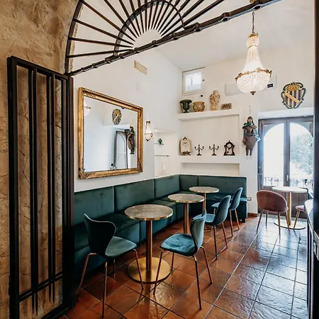 Bed & Breakfast Palazzo Giunta - Porta Marina Ortigia Syracuse