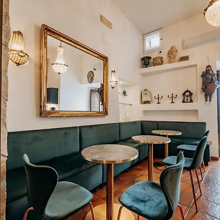 Palazzo Giunta - Porta Marina Ortigia Syrakuzy