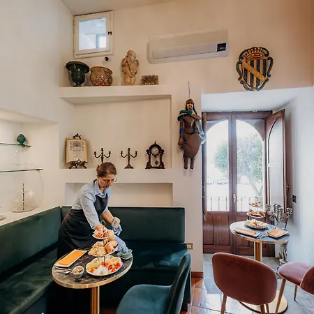 Palazzo Giunta - Porta Marina Ortigia Syrakuzy