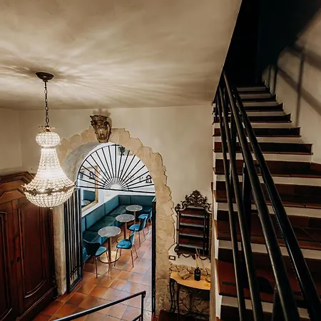 Nocleg ze śniadaniem Palazzo Giunta - Porta Marina Ortigia