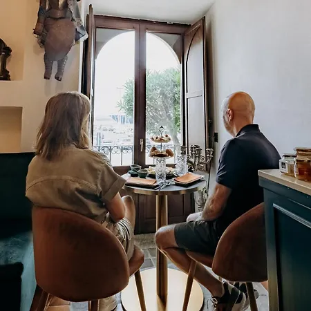 Palazzo Giunta - Porta Marina Ortigia Nocleg ze śniadaniem