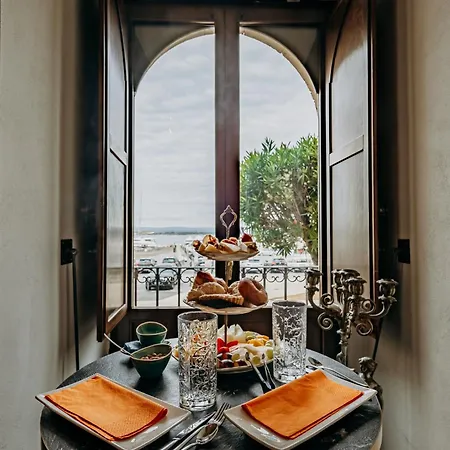 Nocleg ze śniadaniem Palazzo Giunta - Porta Marina Ortigia