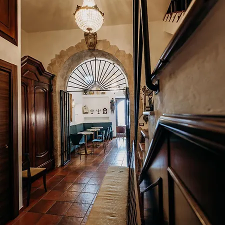 Palazzo Giunta - Porta Marina Ortigia Nocleg ze śniadaniem 4*