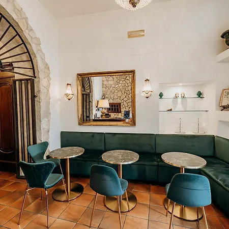 Bed & Breakfast Palazzo Giunta - Porta Marina Ortigia 3*