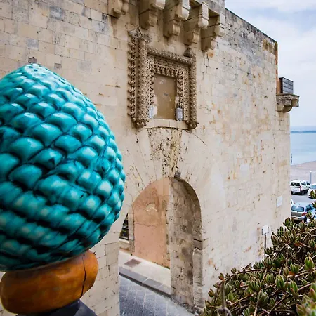 Nocleg ze śniadaniem Palazzo Giunta - Porta Marina Ortigia