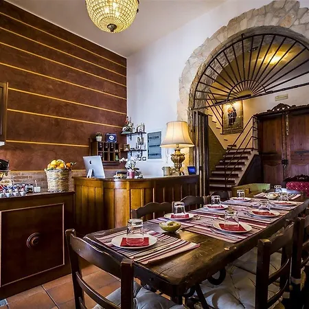 Palazzo Giunta - Porta Marina Ortigia Nocleg ze śniadaniem