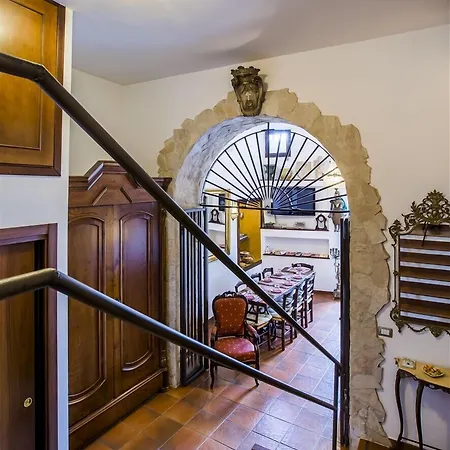 Palazzo Giunta - Porta Marina Ortigia Nocleg ze śniadaniem Syrakuzy