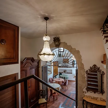 Palazzo Giunta - Porta Marina Ortigia Nocleg ze śniadaniem Syrakuzy