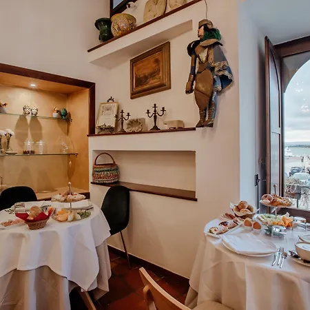 Palazzo Giunta - Porta Marina Ortigia Nocleg ze śniadaniem Syrakuzy