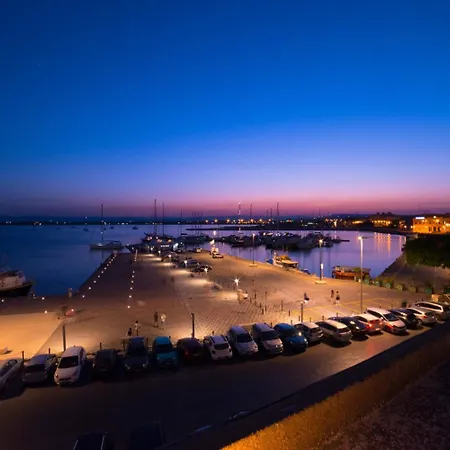 Nocleg ze śniadaniem Palazzo Giunta - Porta Marina Ortigia Syrakuzy