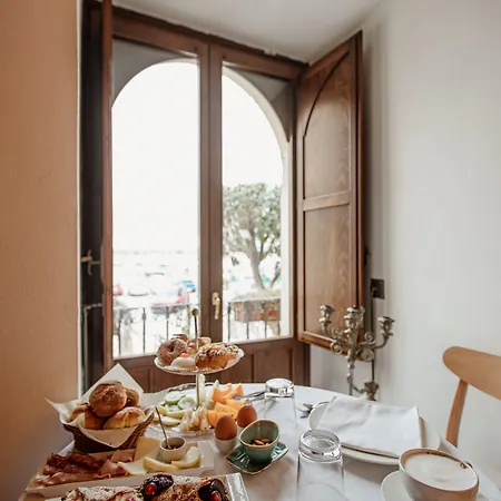 Nocleg ze śniadaniem Palazzo Giunta - Porta Marina Ortigia