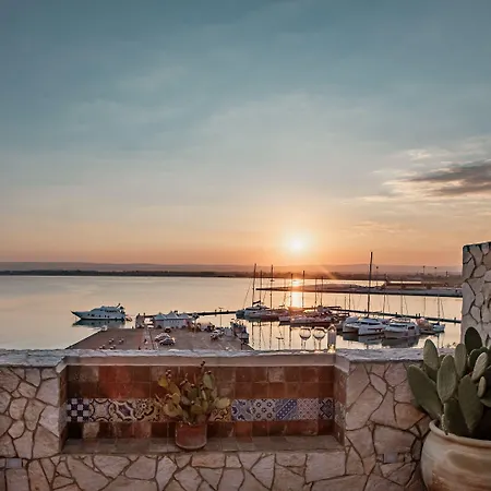 Palazzo Giunta - Porta Marina Ortigia Nocleg ze śniadaniem