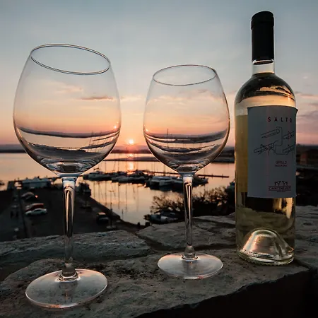 Palazzo Giunta - Porta Marina Ortigia Nocleg ze śniadaniem 4*