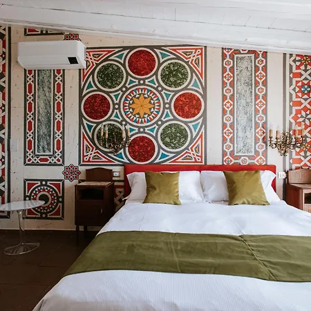 Bed & Breakfast Palazzo Giunta - Porta Marina Ortigia Syracuse