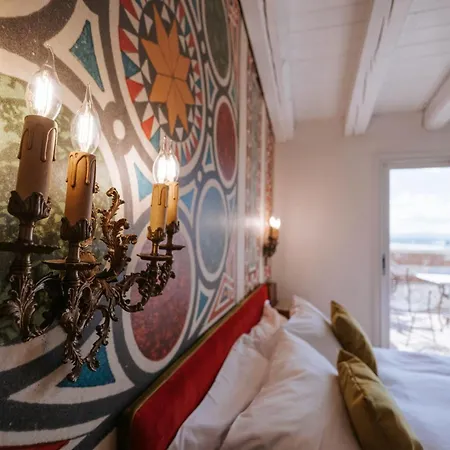Bed & Breakfast Palazzo Giunta - Porta Marina Ortigia