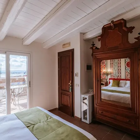 Palazzo Giunta - Porta Marina Ortigia Bed & Breakfast Syracuse