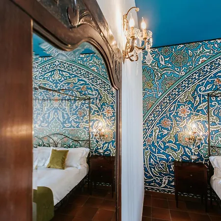 Bed & Breakfast Palazzo Giunta - Porta Marina Ortigia