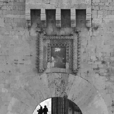 Nocleg ze śniadaniem Palazzo Giunta - Porta Marina Ortigia Syrakuzy