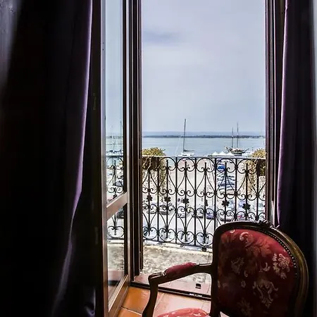 Palazzo Giunta - Porta Marina Ortigia Syracuse