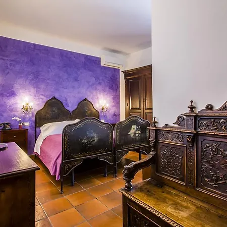 Bed & Breakfast Palazzo Giunta - Porta Marina Ortigia 3*
