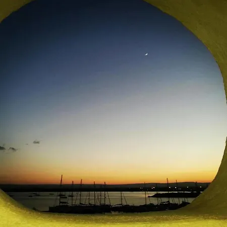 Bed & Breakfast Palazzo Giunta - Porta Marina Ortigia 3*