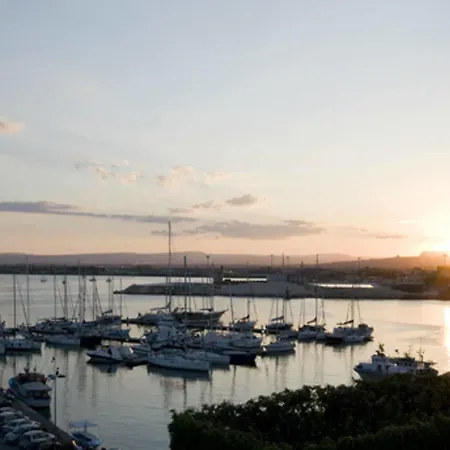 Palazzo Giunta - Porta Marina Ortigia