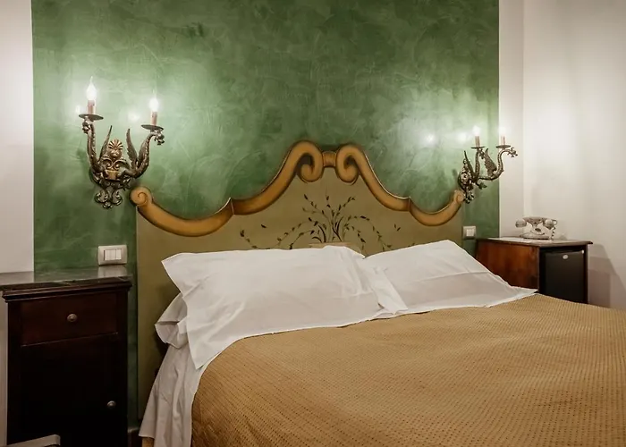 Palazzo Giunta - Porta Marina Ortigia Отель типа 