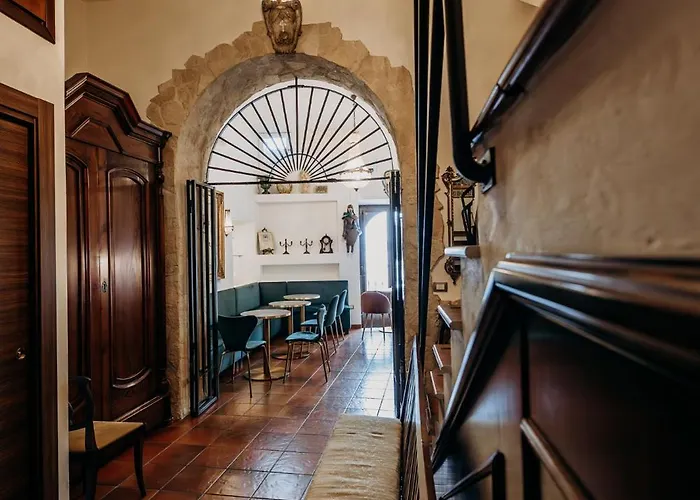 Palazzo Giunta - Porta Marina Ortigia Отель типа 