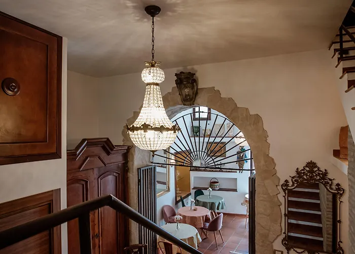 Palazzo Giunta - Porta Marina Ortigia Отель типа 