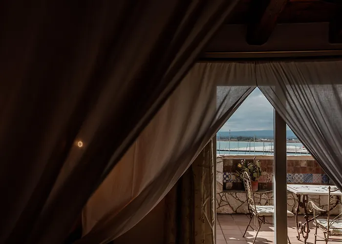 Palazzo Giunta - Porta Marina Ortigia 4* Сиракузы
