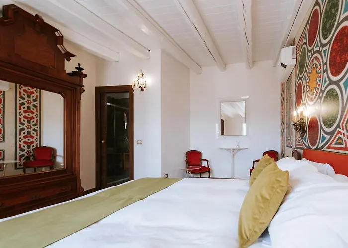 Palazzo Giunta - Porta Marina Ortigia Отель типа 
