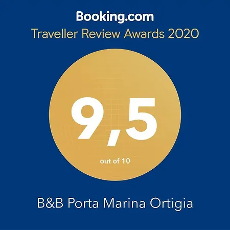 Palazzo Giunta - Porta Marina Ortigia Couette-café 4*